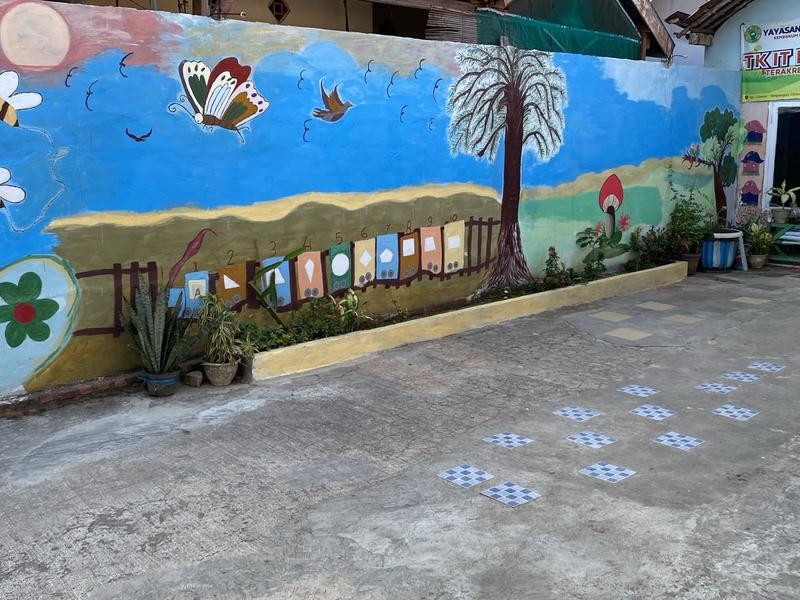 Halaman bermural